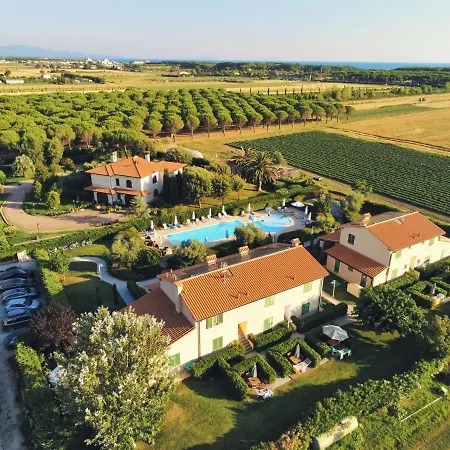 Agriturismo Campallegro Villa Cecina  Exterior photo
