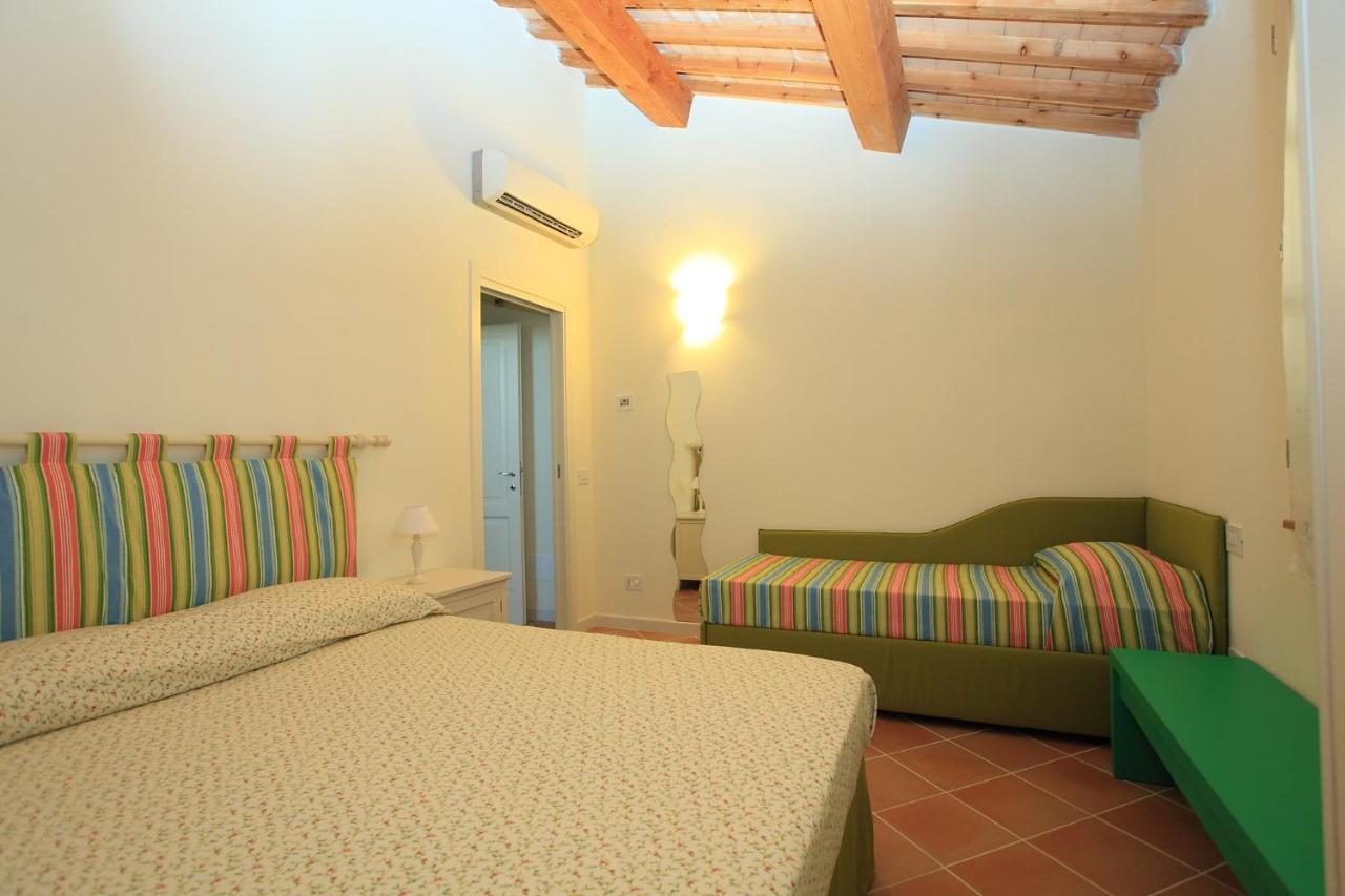 Bauernhof Agriturismo Campallegro *