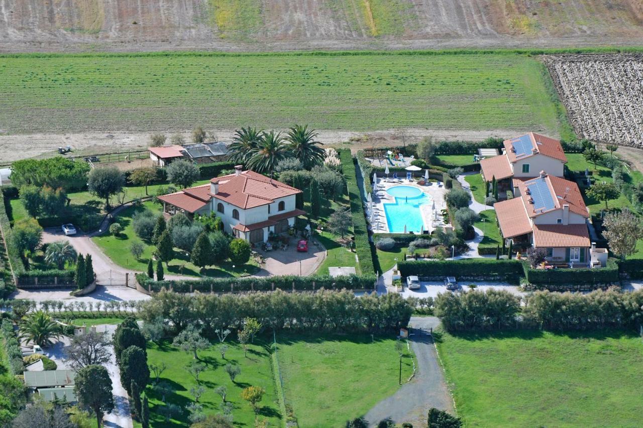 Agriturismo Campallegro Bauernhof *