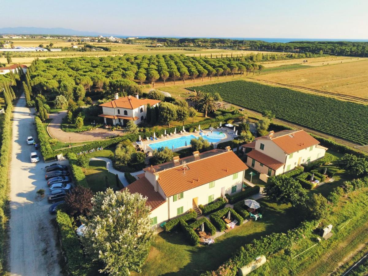 Bauernhof Agriturismo Campallegro Cecina (Livorno)