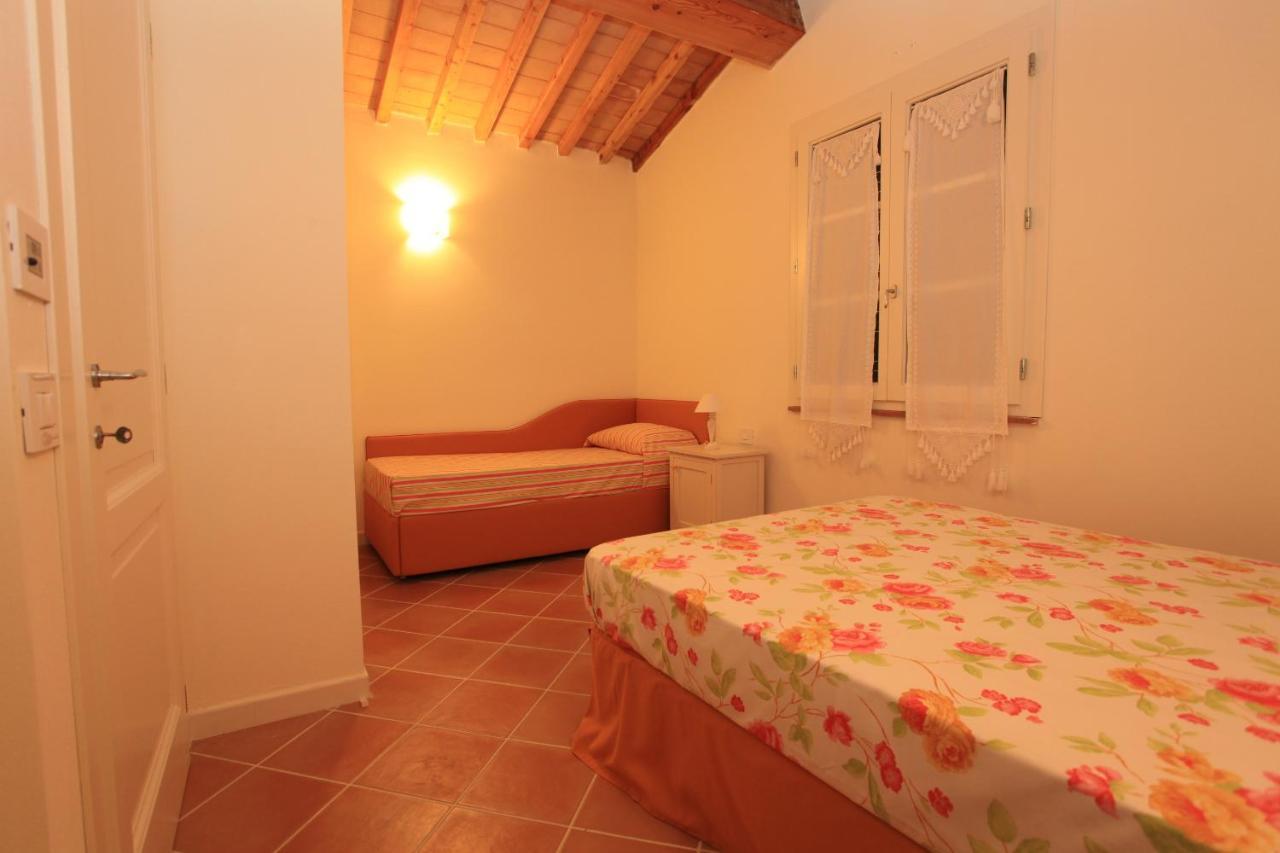 Bauernhof Agriturismo Campallegro *