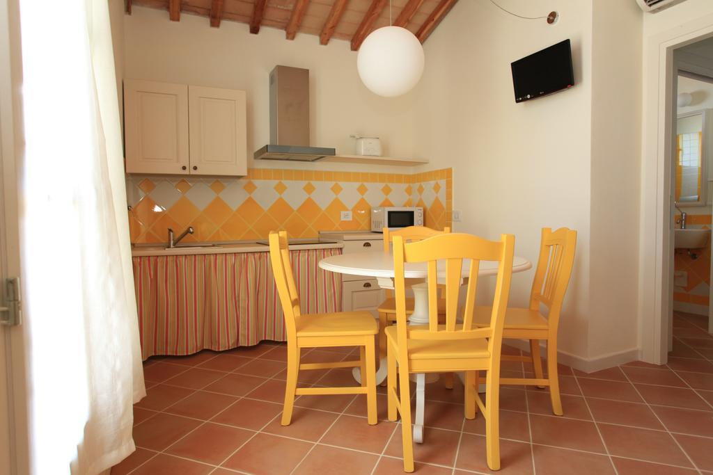 Agriturismo Campallegro Bauernhof *