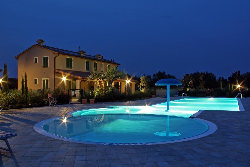 Agriturismo Campallegro * Cecina (Livorno)