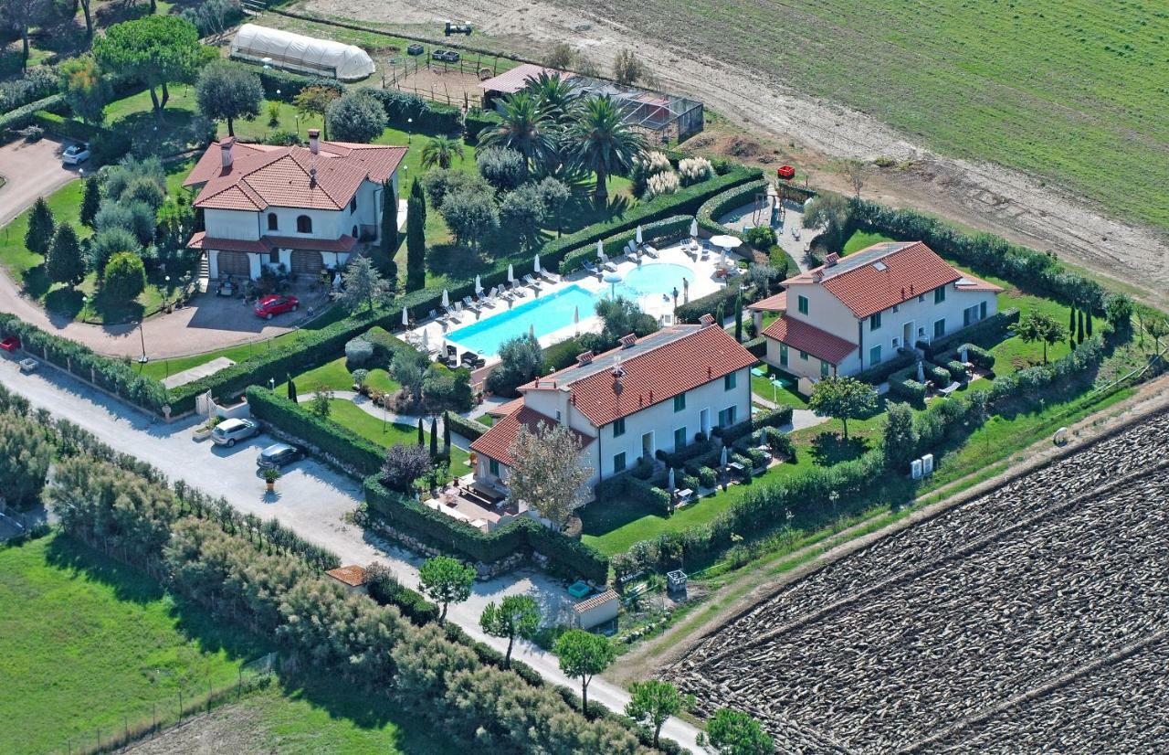 Bauernhof Agriturismo Campallegro *